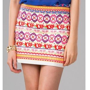 Harper skirt by Francesca’s